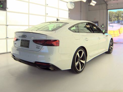 Used 2023 Audi A5 2.0T Premium Plus w/ Premium Plus AWD/4WD image 2