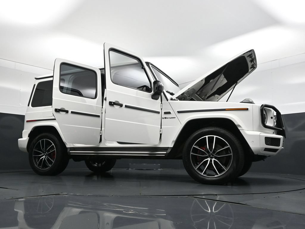 Used 2021 Mercedes-Benz G 550 image 34