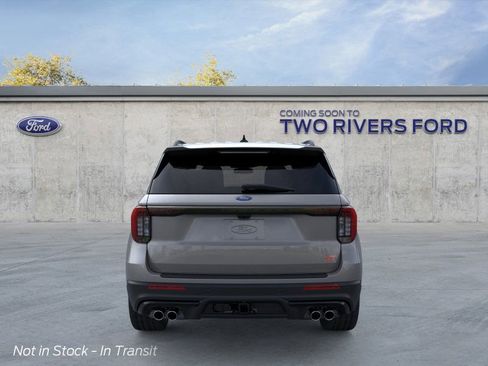 New 2026 Ford Explorer ST w/ Sun And Sound Package image 5