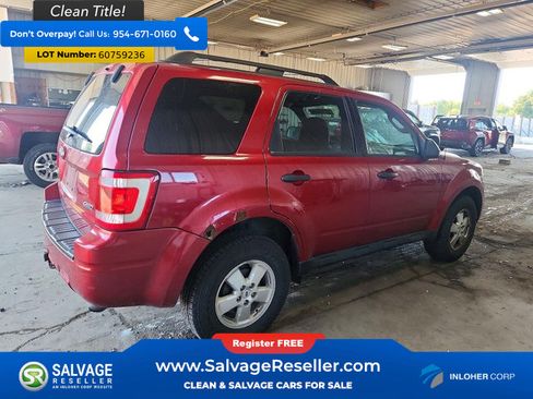 Used 2009 Ford Escape XLT AWD/4WD image 4