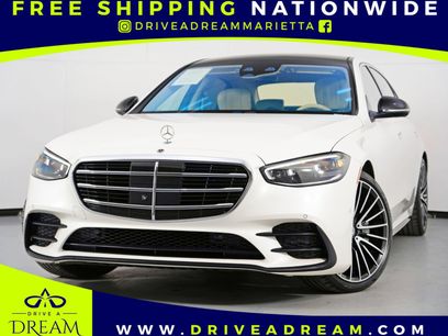 Used 2022 Mercedes-Benz S 500 4MATIC