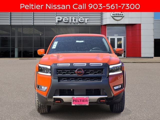 New 2026 Nissan Frontier Pro-X w/ Tow Package RWD image 2