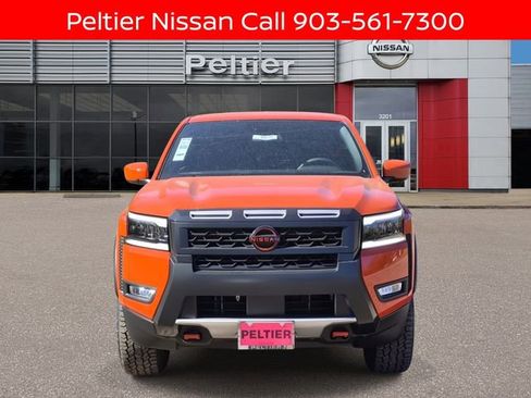 New 2026 Nissan Frontier Pro-X w/ Tow Package RWD image 2