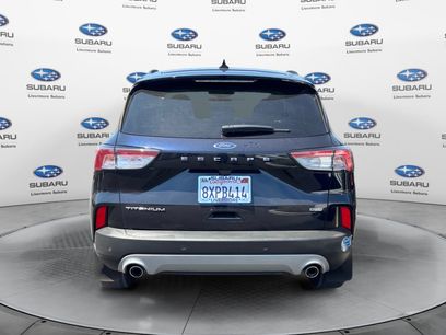 Used 2021 Ford Escape Titanium w/ Titanium Premium Package