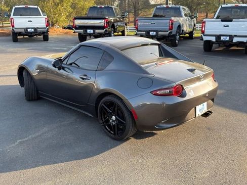 Used 2023 MAZDA MX-5 Miata Grand Touring image 14