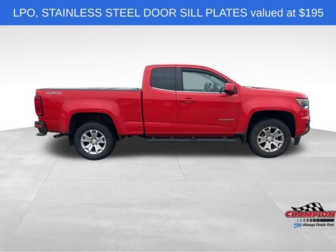 Used 2016 Chevrolet Colorado LT AWD/4WD image 8
