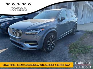Used 2022 Volvo XC90 T8 Inscription Expression AWD/4WD video 1