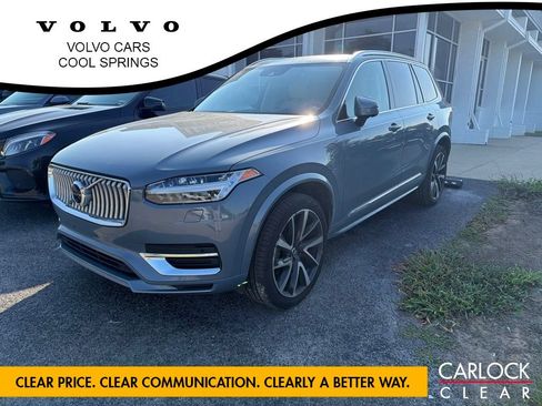 Used 2022 Volvo XC90 T8 Inscription Expression AWD/4WD image 1