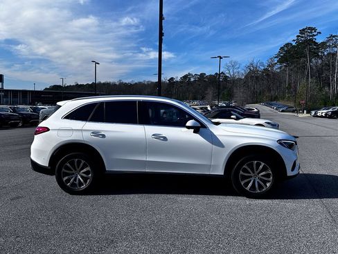 Certified 2025 Mercedes-Benz GLC 300 4MATIC image 14