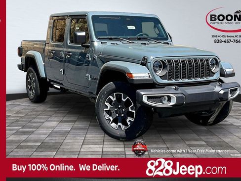 New 2026 Jeep Gladiator Sport AWD/4WD image 1