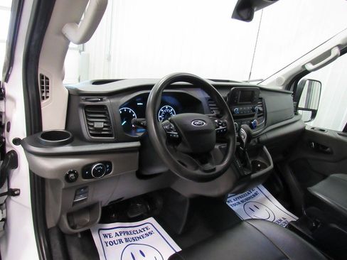 Used 2023 Ford Transit 350 Medium Roof RWD image 35