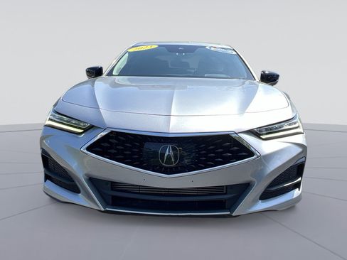Used 2023 Acura TLX w/ Technology Package FWD image 12