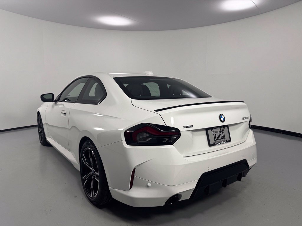 New 2026 BMW 230i xDrive Coupe w/ Premium Package AWD/4WD image 5