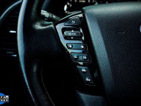 Used 2024 INFINITI QX80 Luxe image 31