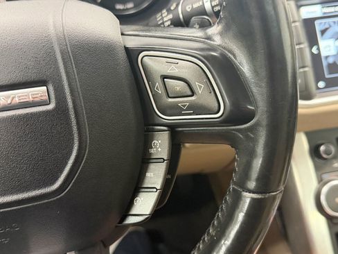 Used 2016 Land Rover Range Rover Evoque SE AWD/4WD image 26