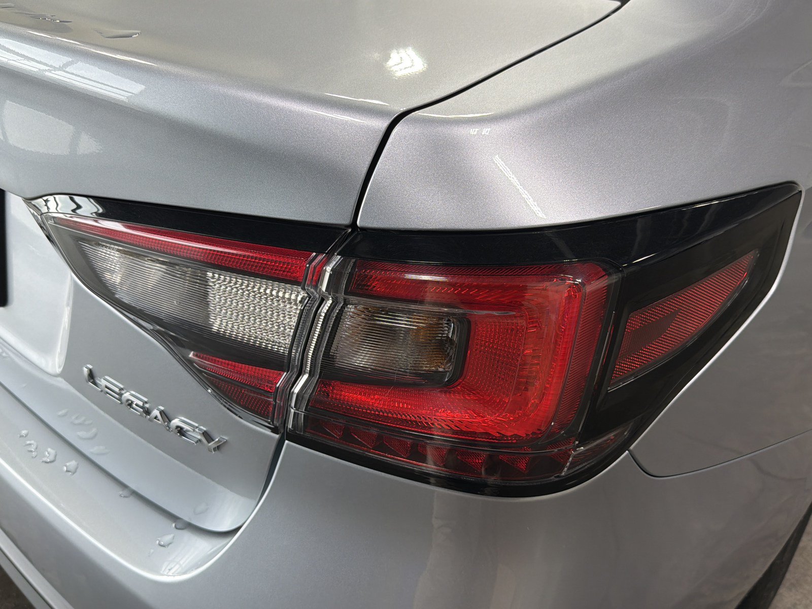 Certified 2025 Subaru Legacy Premium AWD/4WD image 17