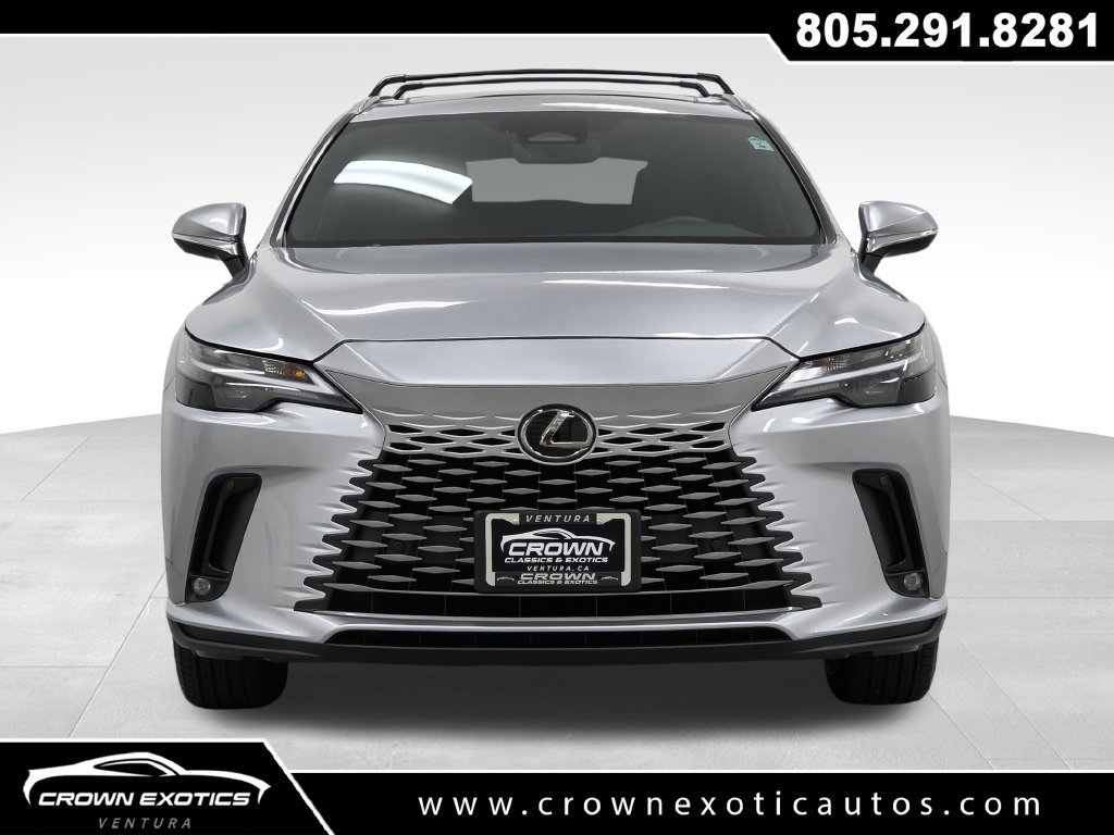 Used 2024 Lexus RX 350 FWD w/ Technology Package image 2