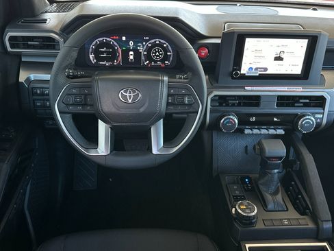 New 2025 Toyota Tacoma TRD Off-Road image 13