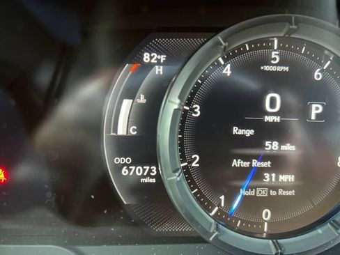 Used 2020 Lexus ES 350 F Sport w/ Accessory Package 2 FWD image 9
