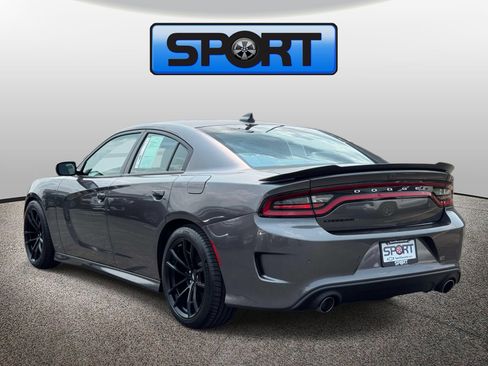 Used 2023 Dodge Charger Scat Pack w/ Daytona Edition Group RWD image 23