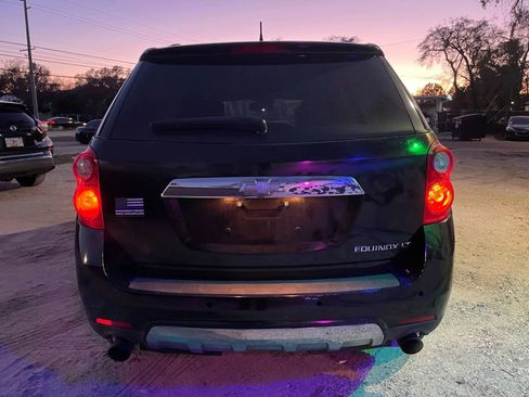 Used 2010 Chevrolet Equinox LT w/ Chrome Appearance Package image 6