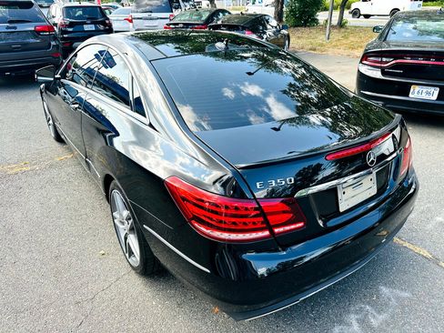 Used 2014 Mercedes-Benz E 350 Coupe image 4