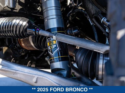 New 2025 Ford Bronco Badlands AWD/4WD image 35