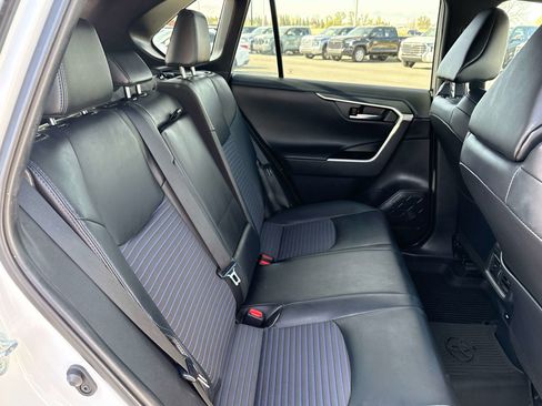 Used 2021 Toyota RAV4 XSE image 16