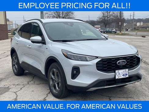 New 2026 Ford Escape ST-Line Select w/ Tech Pack #2 AWD/4WD image 7
