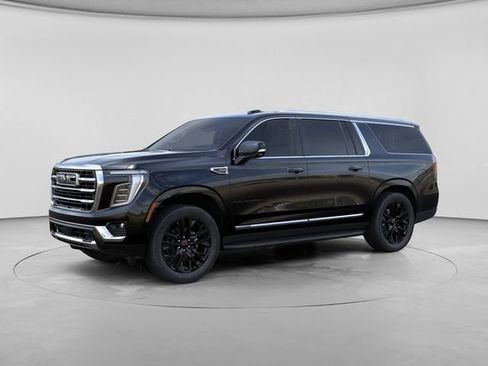 New 2026 GMC Yukon XL Elevation w/ Elevation Premium Package AWD/4WD image 2