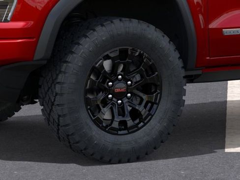 New 2026 GMC Canyon Elevation image 9