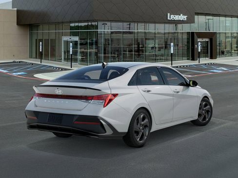 New 2026 Hyundai Elantra Sport image 4