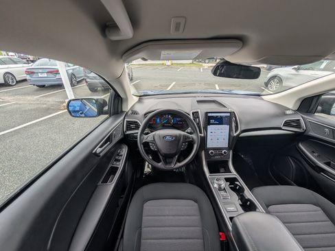 Certified 2022 Ford Edge SE AWD/4WD image 15