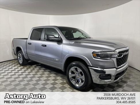 Certified 2026 RAM 1500 Big Horn AWD/4WD image 1