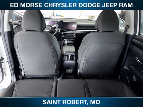 Used 2025 Hyundai Tucson SEL AWD/4WD image 3