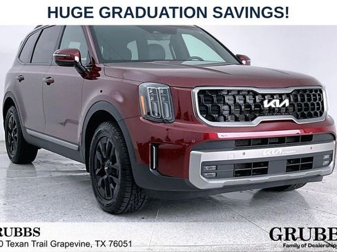 Used 2023 Kia Telluride SX X-Pro AWD/4WD image 1