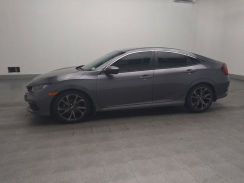 Used 2020 Honda Civic Sport image 2