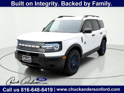 New 2026 Ford Bronco Sport Big Bend