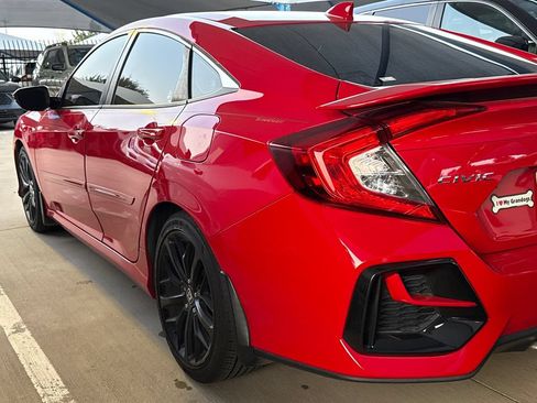 Used 2020 Honda Civic Si image 7