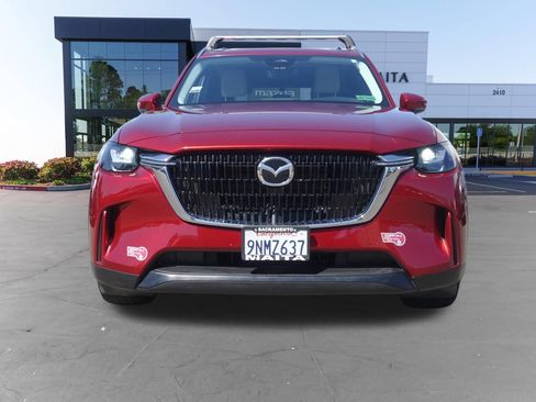 Used 2024 MAZDA CX-90 Plug-In Hybrid w/ Preferred AWD/4WD image 10