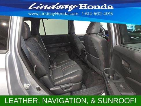 Used 2025 Honda Passport TrailSport image 10