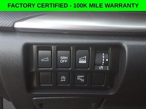 Certified 2022 Subaru Forester Premium AWD/4WD image 17