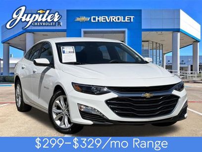Used 2025 Chevrolet Malibu LT