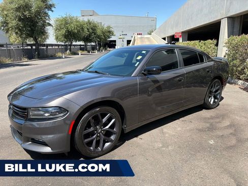 Used 2020 Dodge Charger SXT w/ Plus Group RWD image 1