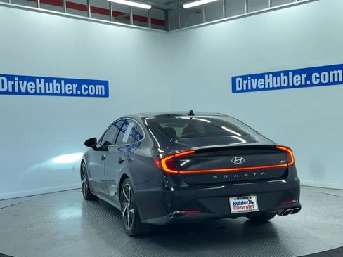 Used 2023 Hyundai Sonata SEL Plus FWD image 9