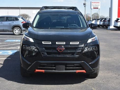 New 2026 Nissan Rogue Rock Creek w/ Rock Creek Premium Package image 2