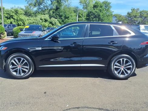 Used 2022 Jaguar F-PACE S AWD/4WD image 8