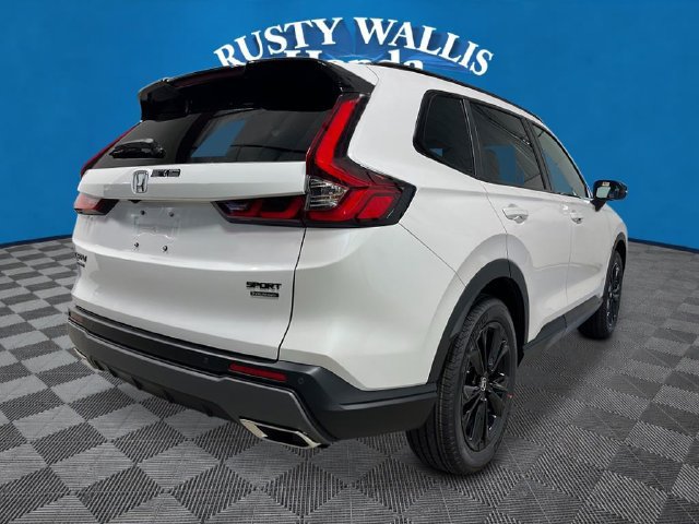 New 2027 Honda CR-V Sport Touring image 3