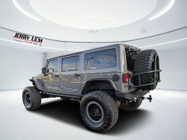 Used 2018 Jeep Wrangler Unlimited Sport S AWD/4WD image 5
