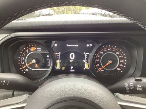 New 2026 Jeep Wrangler Sport S image 28